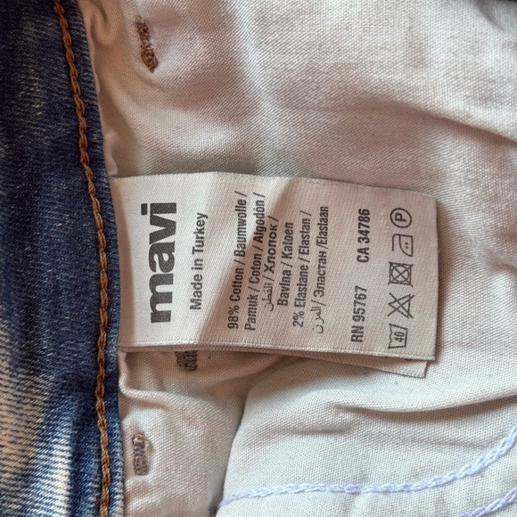 Embroidered 👖 - Picture 10 of 11